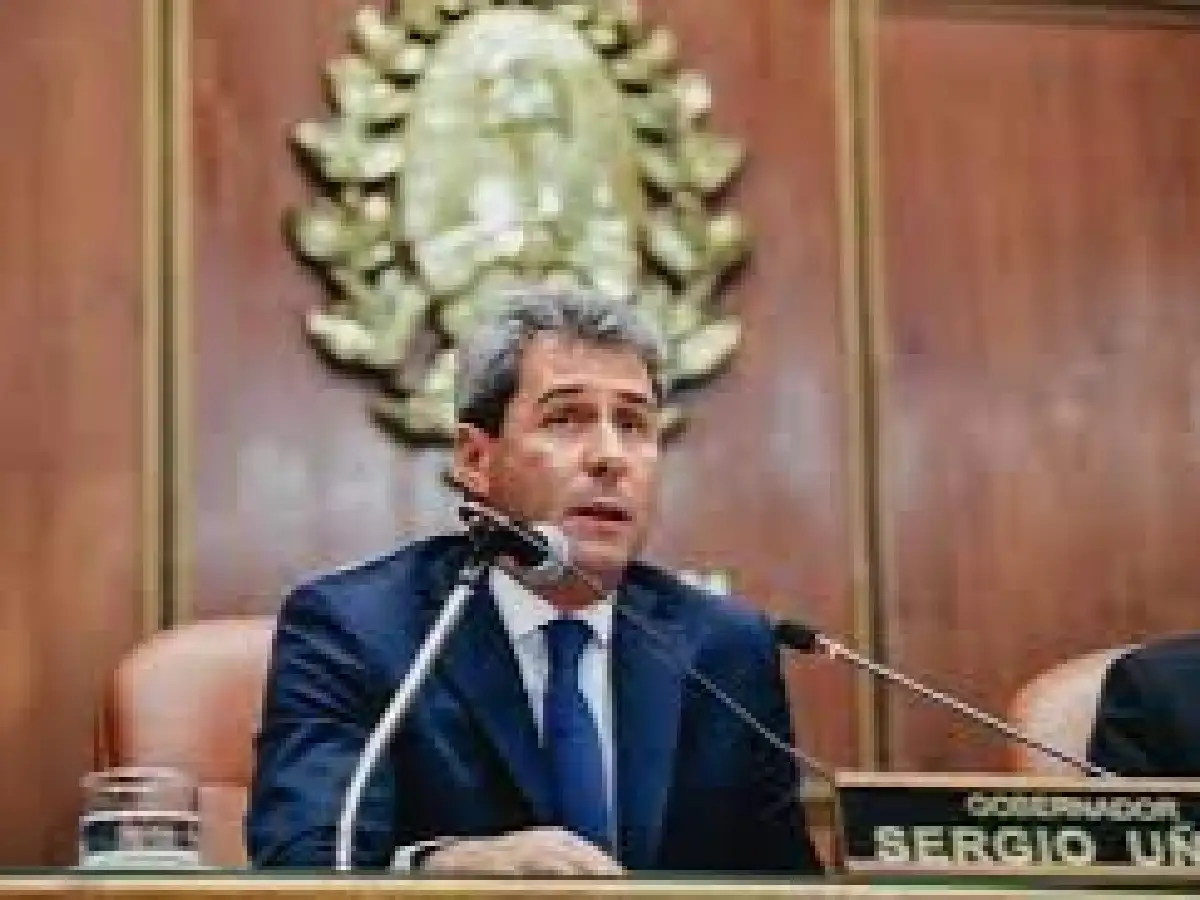 La Corte Suprema resolvió que Uñac no puede ser candidato a gobernador de San Juan