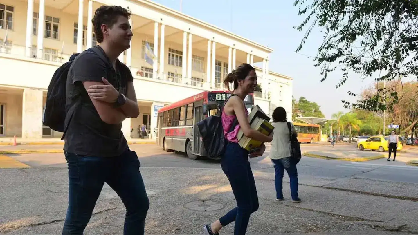 estudiar y vivir en cordoba