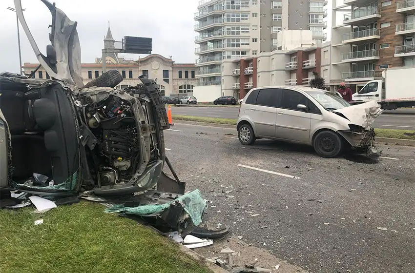 Preocupación por la "falta de gestión" para prevenir accidentes de tránsito