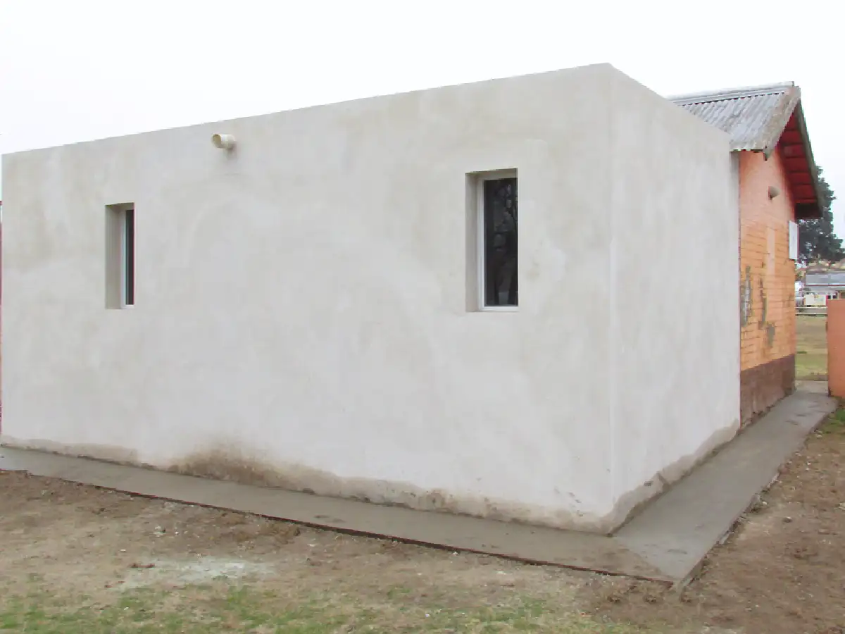 Avanza la construcción del Quirógrafo Canino en Arroyito