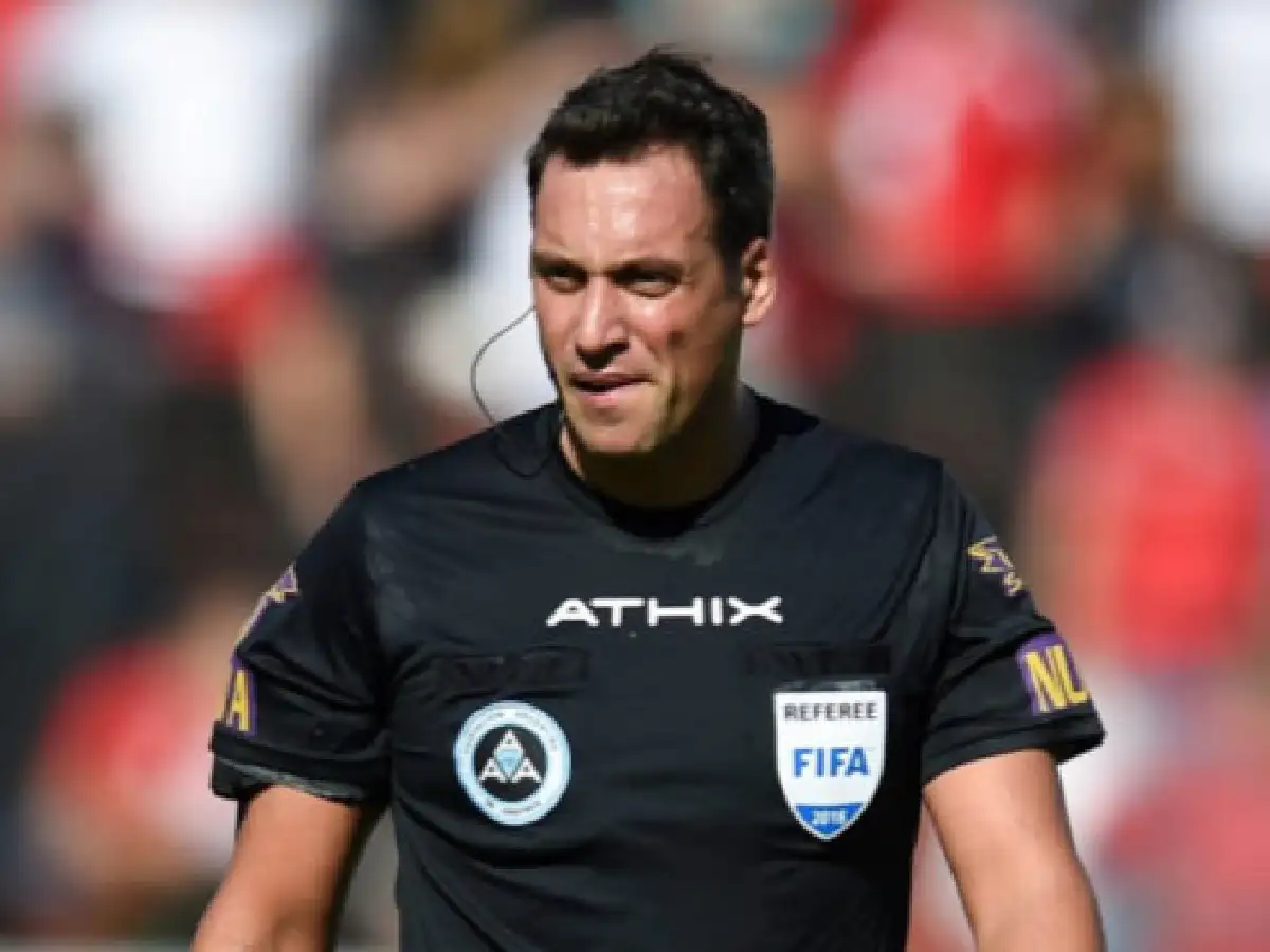Rapallini será el árbitro de la final de la Copa de la LPF