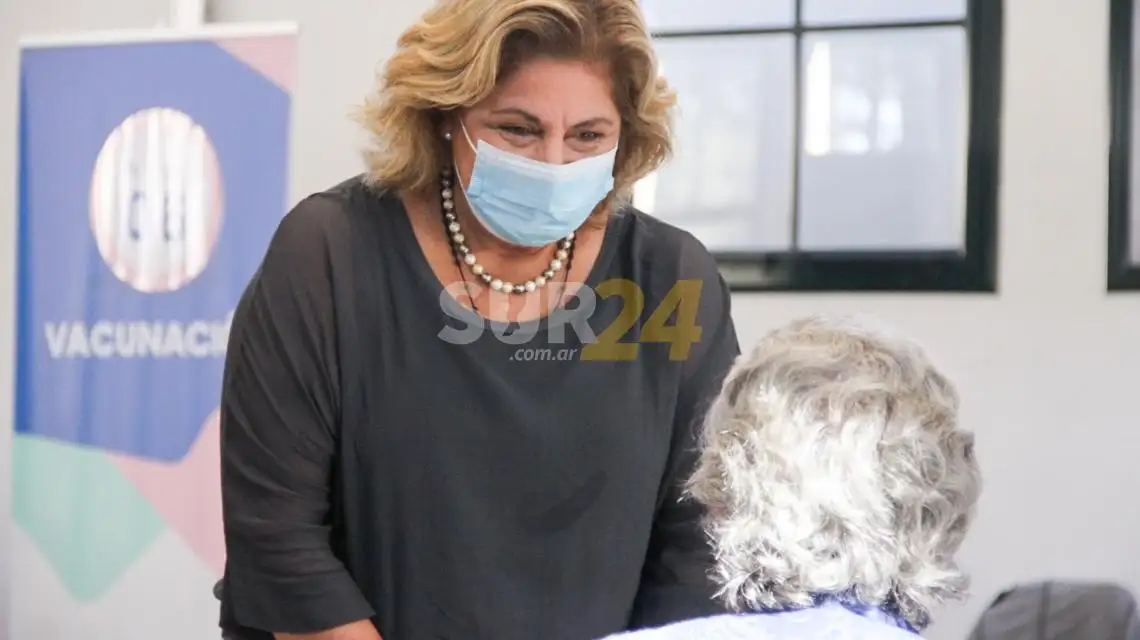 Santa Fe ya vacunó al 50 por ciento de la población objetivo contra el Covid-19