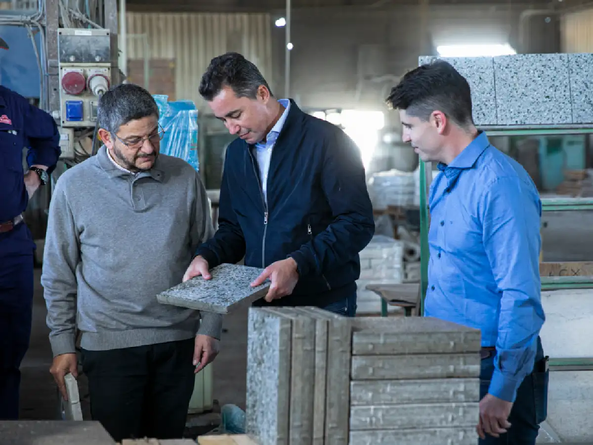 Calvo: “La economía circular es el nuevo modelo de desarrollo sustentable”           