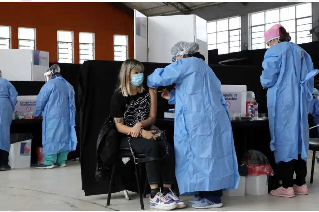 30 mil dosis de la vacuna Sputnik V llegaron a la provincia