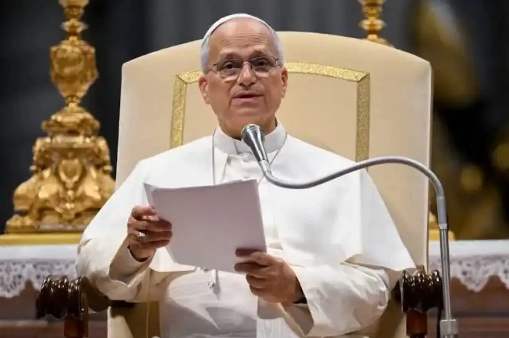 Papa León XIV