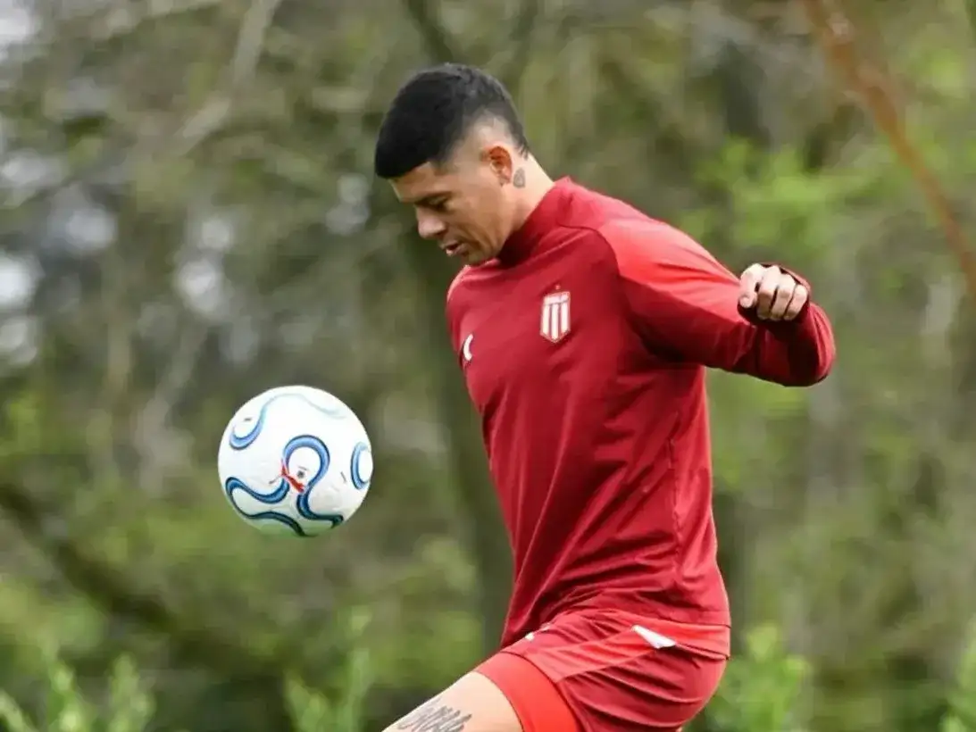 Conmebol no habilitó a Marcos Rojo para las semifinales de la Libertadores