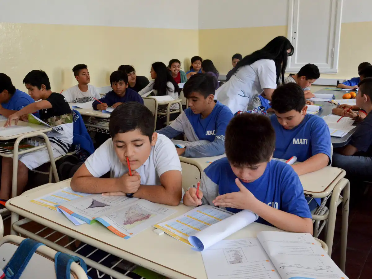 Ciclo lectivo 2018: en Córdoba las clases inician el 5 de marzo