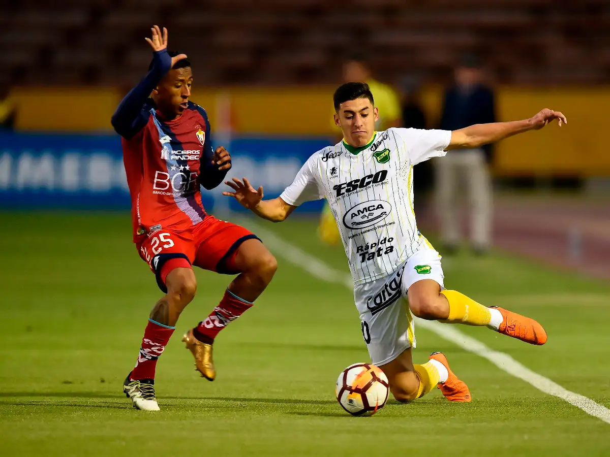 Defensa aguantó en Quito y sigue con vida
