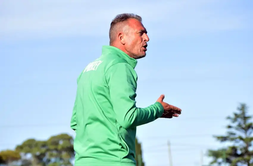 Kimberley palpita la semifinal con Racing de Olavarría