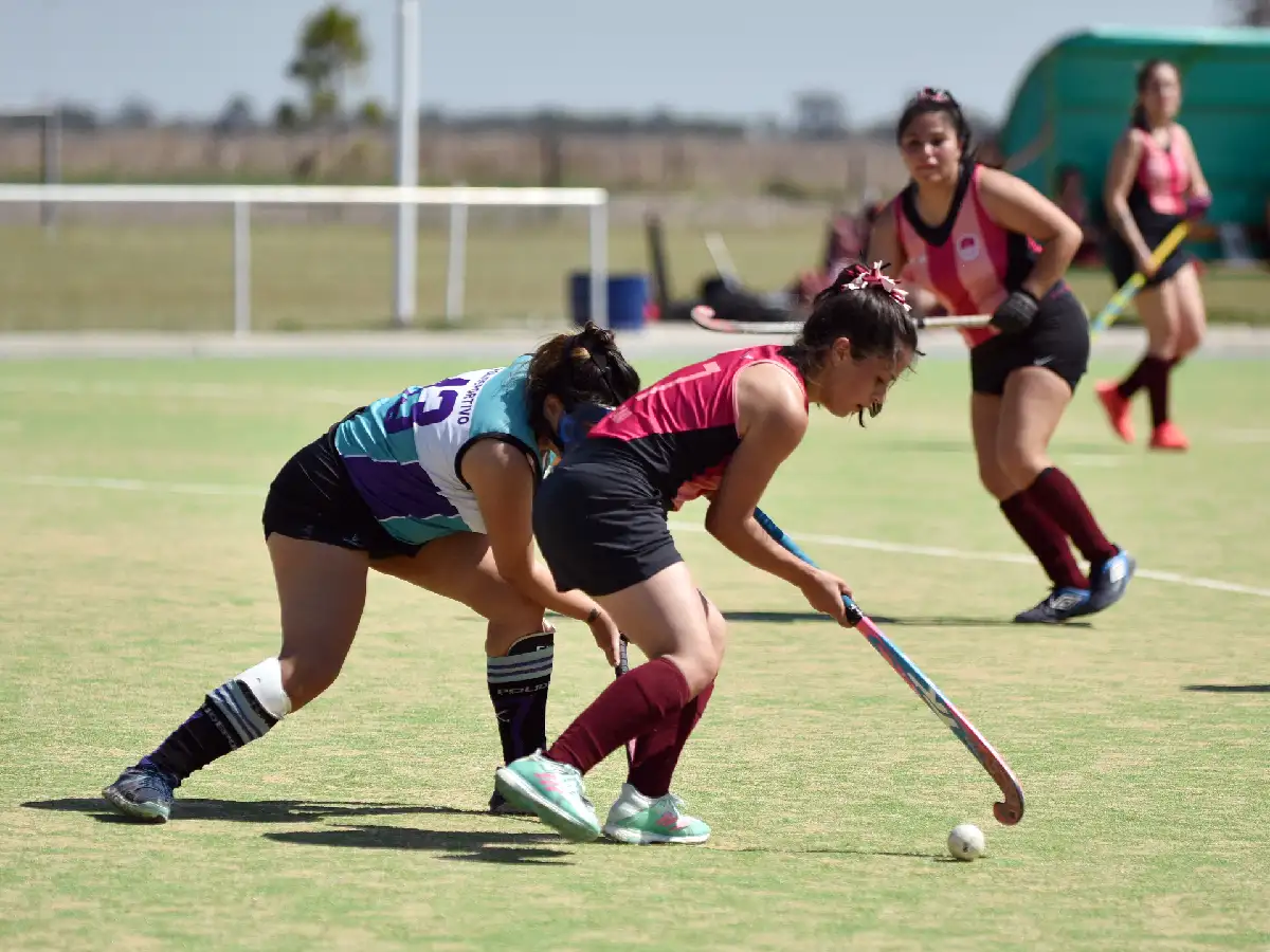 Jugaron por el torneo de primera