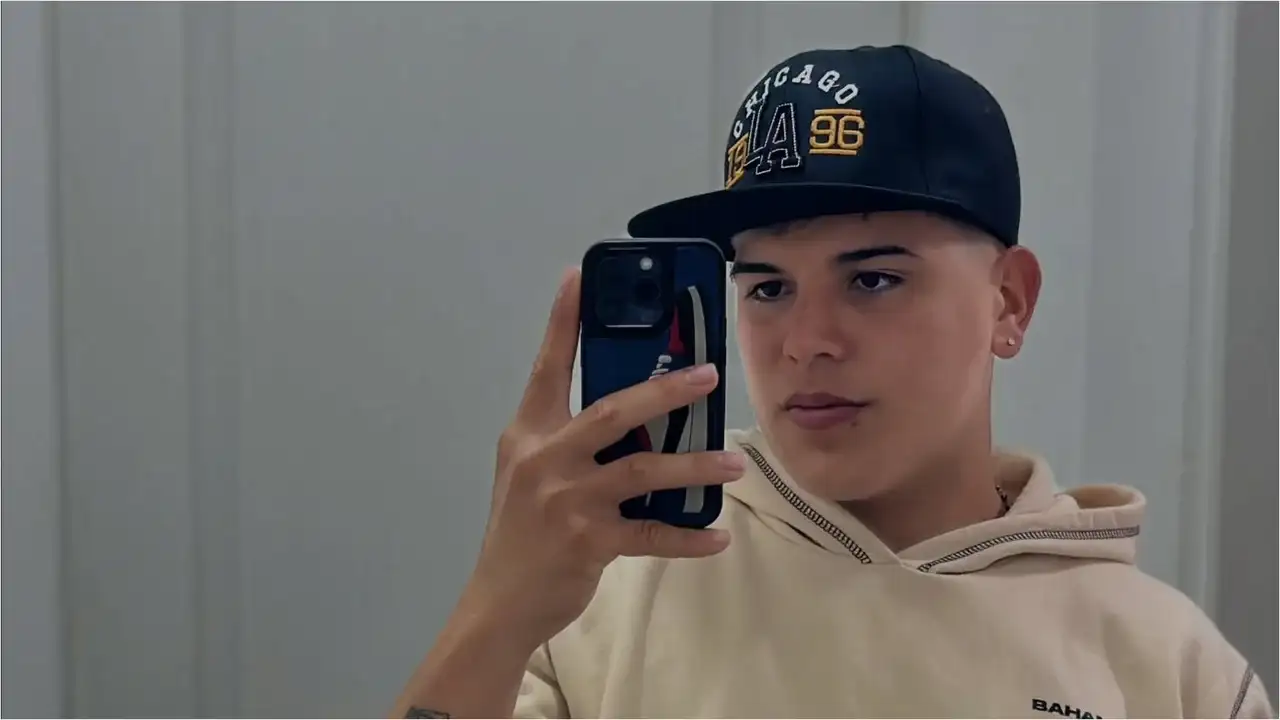El influencer logró salir de terapia intensiva y se encuentra recuperándose.