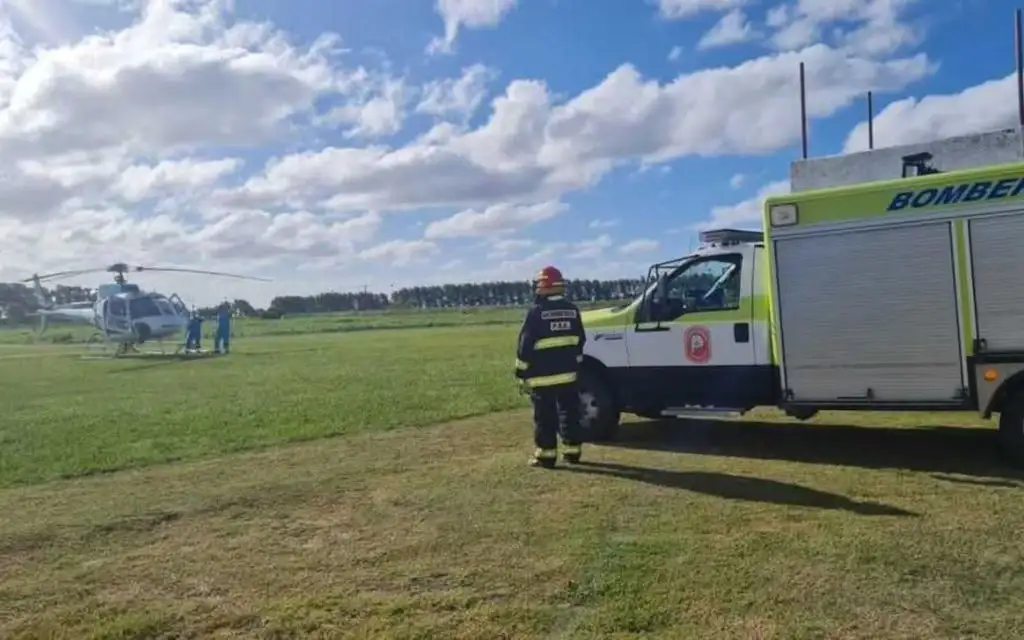 Otro accidente en ruta 11 dejó dos muertos.