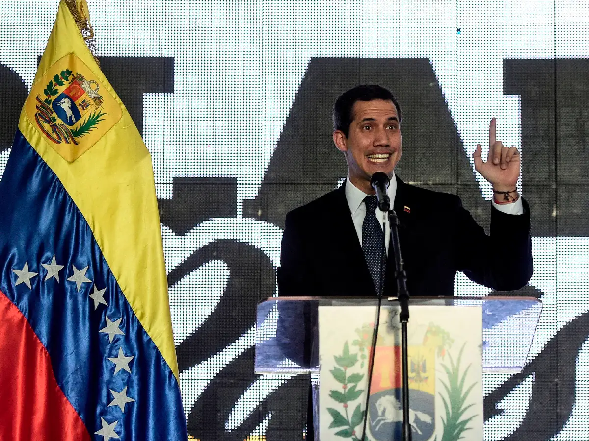 Venezuela: Guaidó fue inhabilitado para ejercer cargos públicos