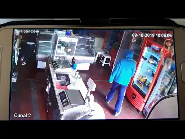 Rosario: redujo a un ladrón que lo asaltó