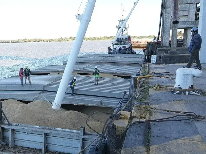 Las exportaciones de Santa Fe que ya alcanzaron los 13.746 millones de dólares en lo que va del año, impulsando la economía regional argentina.