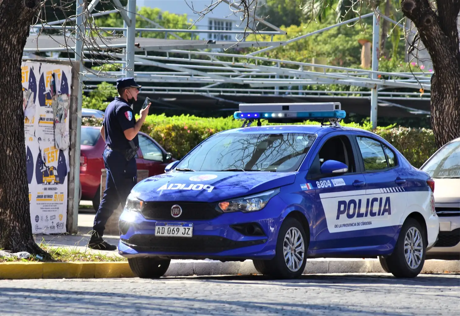 Semana de nuevos robos y detenciones que volvió a poner en alerta a San Francisco
