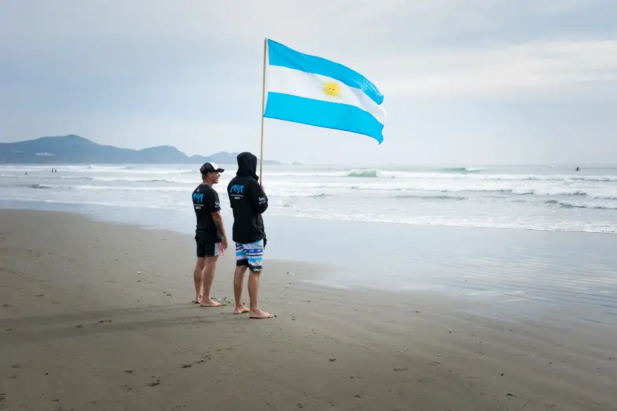 Gundensen y Merceré siguen en el main event
