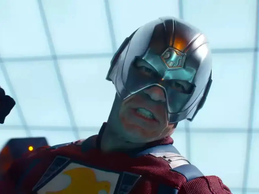 John Cena vuelve en la segunda temporada de "Peacemaker".
