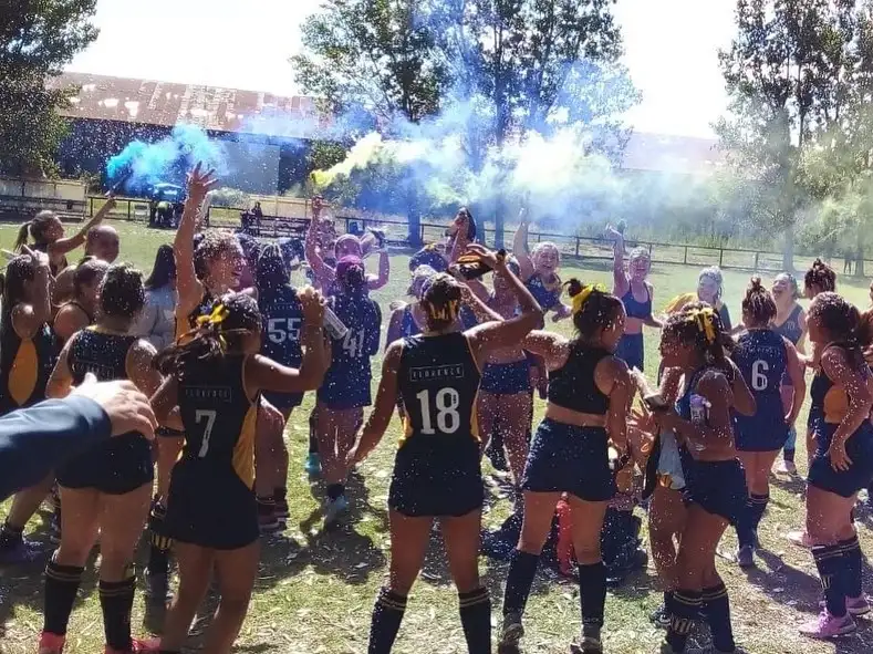 La Unión del Centro ya tiene sus primeras campeonas