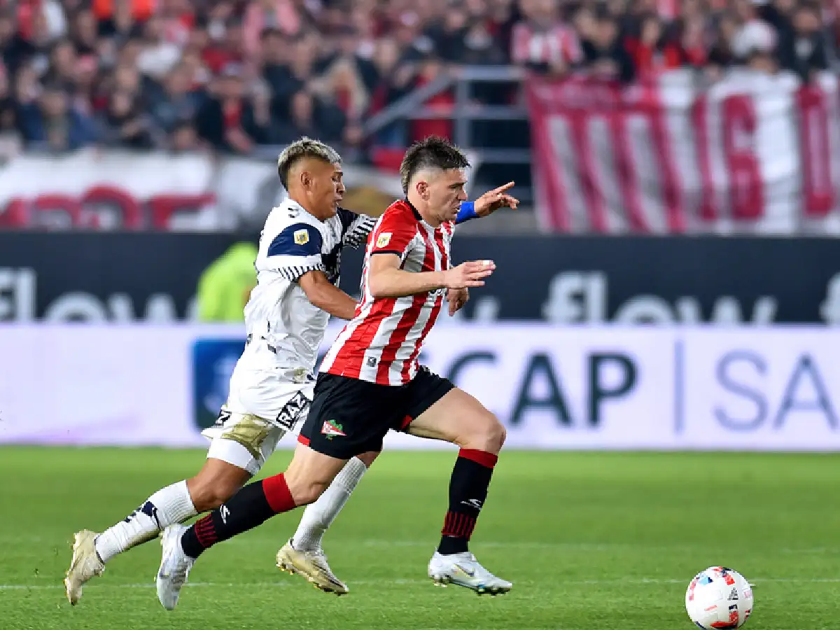 Estudiantes y Gimnasia no se sacaron ventajas 