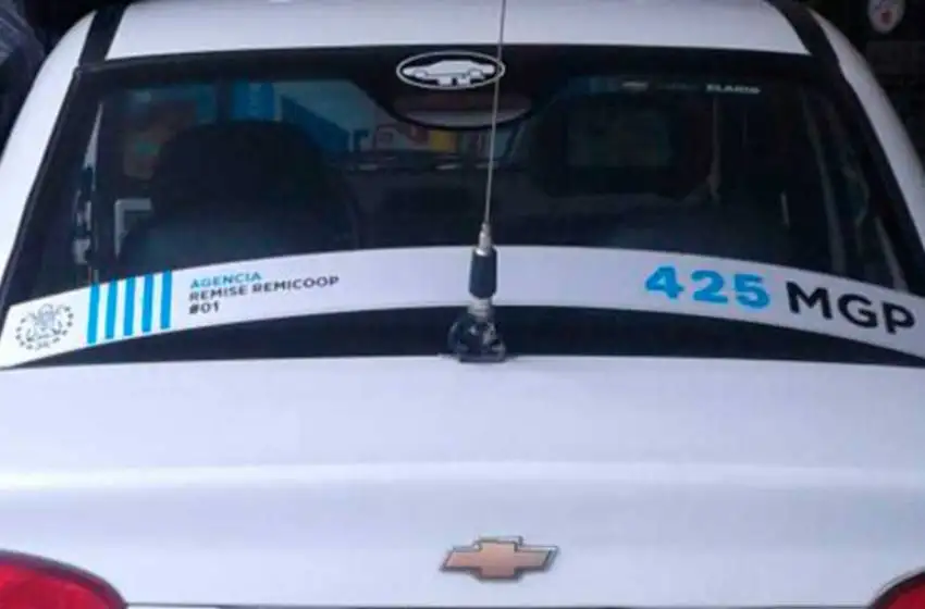 Remiseros denuncian la falta de controles en las calles marplatenses