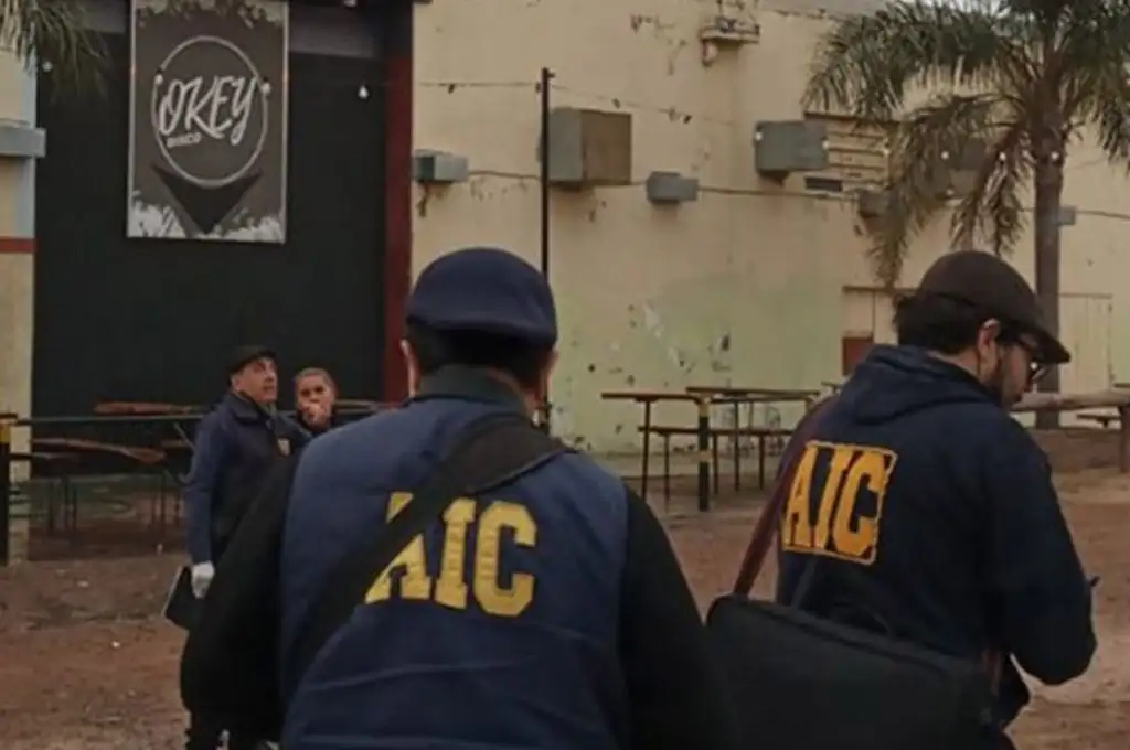Santa Fe: balearon a dos mujeres a la salida de un local bailable