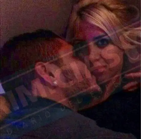 La foto que todos querían ver: el beso de Wanda Nara y Mauro Icardi