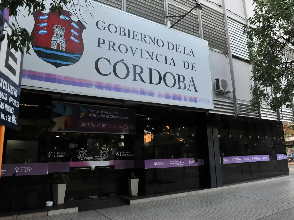 El gobierno de Córdoba dispuso asueto administrativo los días 23 y 30 de diciembre