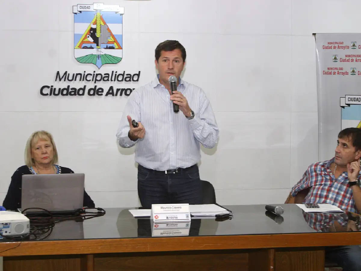 Arroyito reducirá el 7,5% de la tasa municipal que se factura con la luz   
