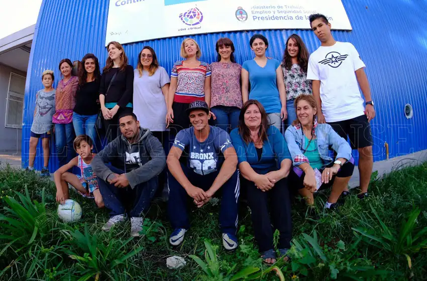 Tres años del CEPLA, una "casa" que aboga por la igualdad de derechos