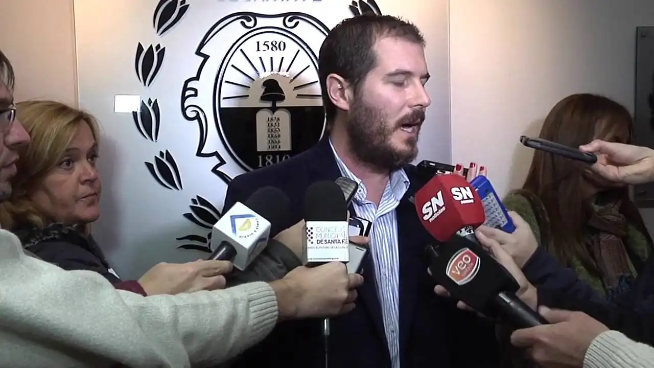Telefonía Móvil: Concejales participaron de una mesa de trabajo
