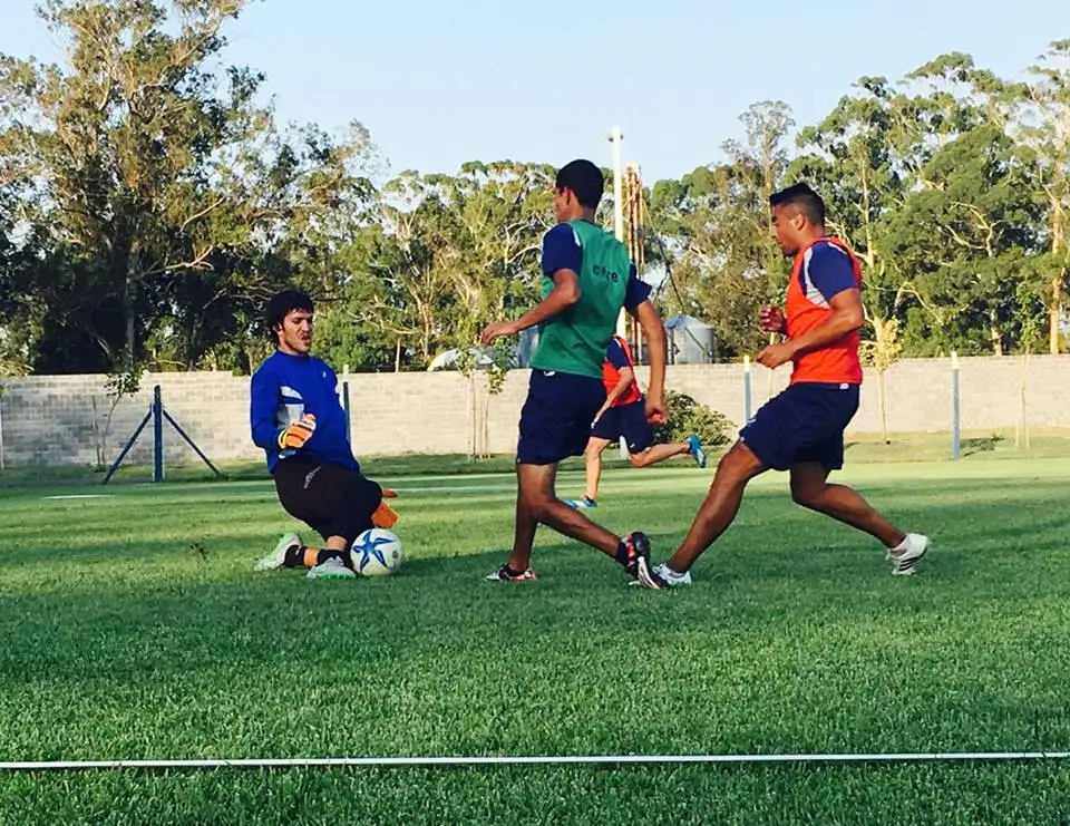 Alvarado enfrentará a Circulo Deportivo en un amistoso