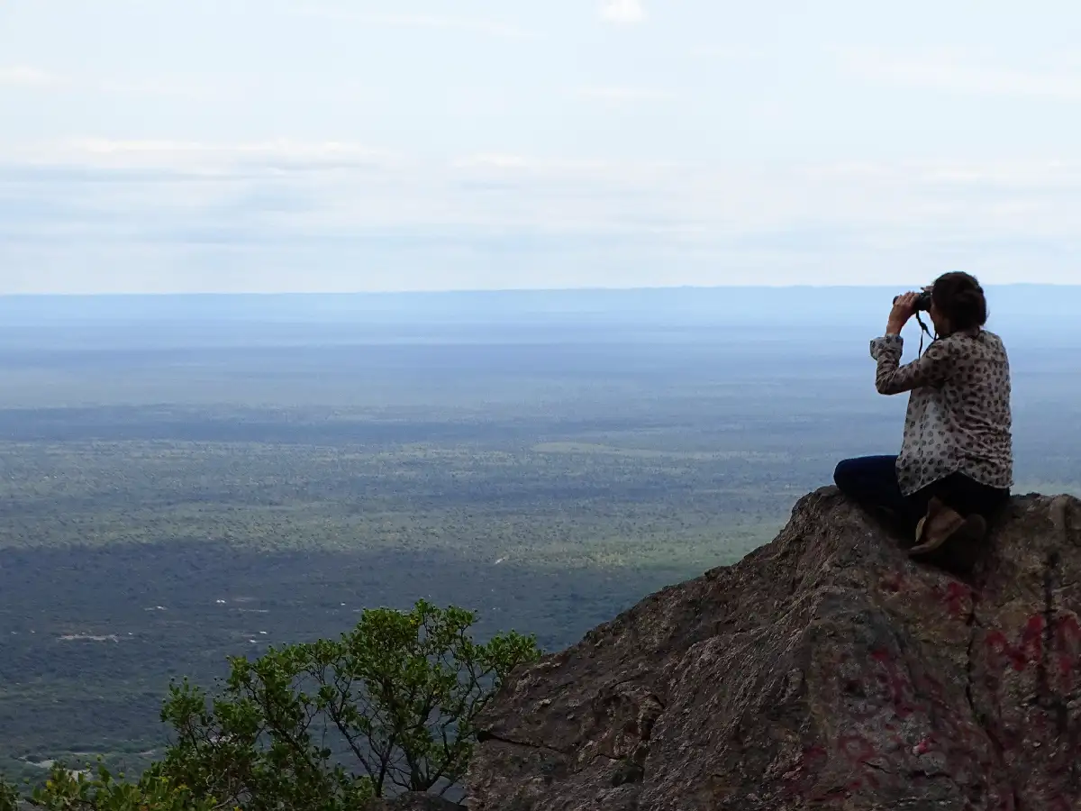 El Parque Nacional Traslasierra  generará preservación ambiental  y cultural y desarrollo turístico 