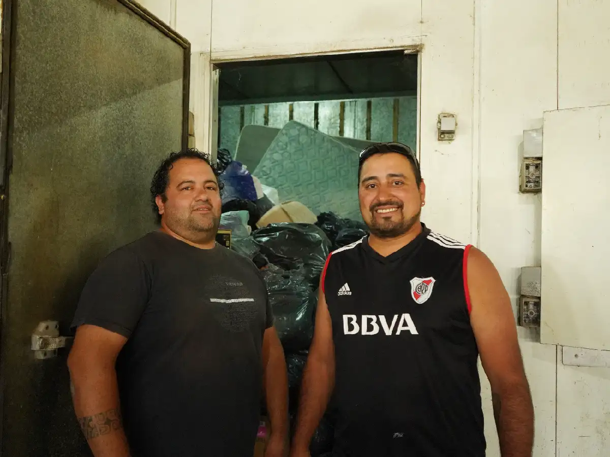 Las Manos Unidas necesitan alimentos para llevar a Santiago del Estero