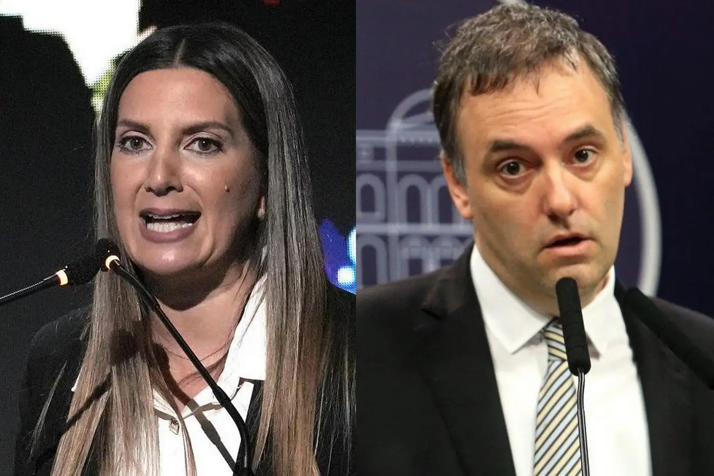 Lospennato y Adorni se tiraron con munición gruesa tras el fracaso de Ficha Limpia.