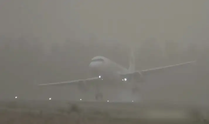 Tensión en pleno vuelo