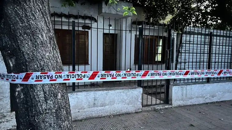 Asalto y muerte en Córdoba