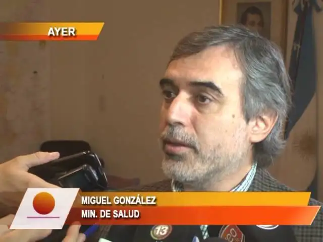 Gripe: “Estaríamos llegando al pico de la circulación del virus”