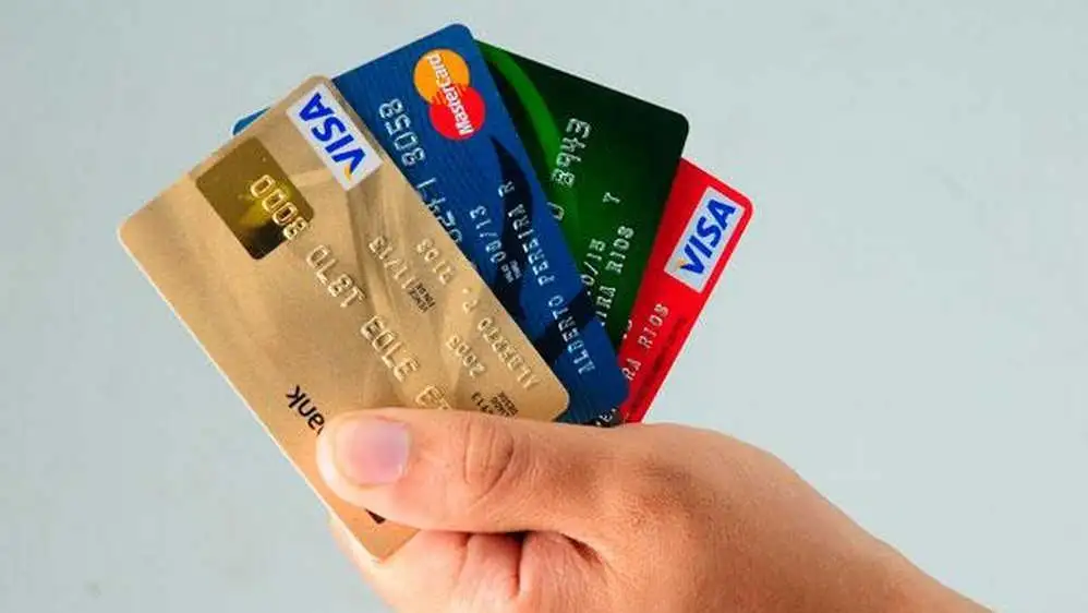 Atención con el uso de las tarjetas