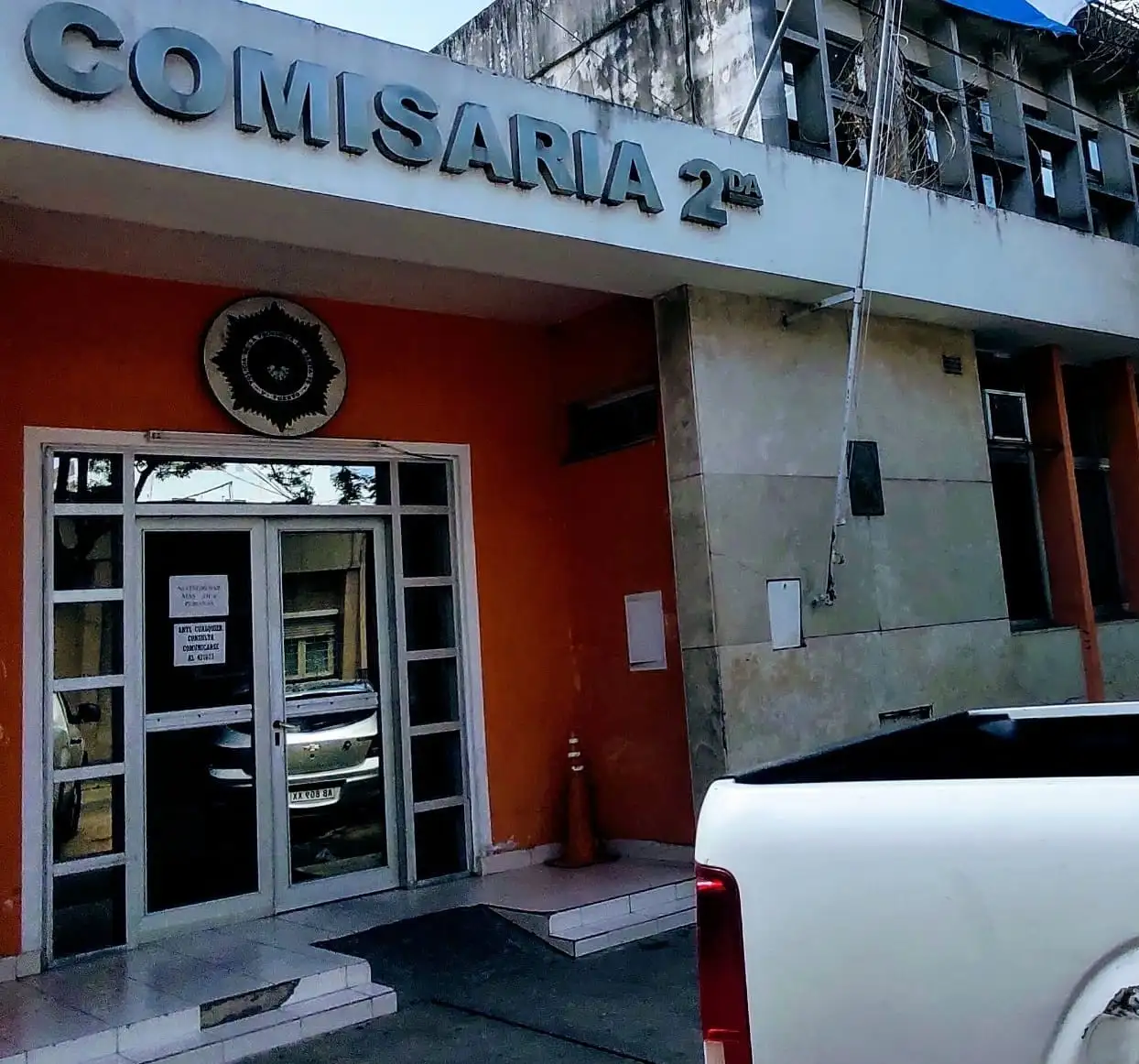 El preso había escapado de la Comisaría 2° de Venado Tuerto.