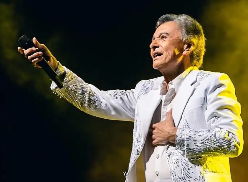 El show de Palito incorporará material más reciente, entre ellos "La marcha del amor".
