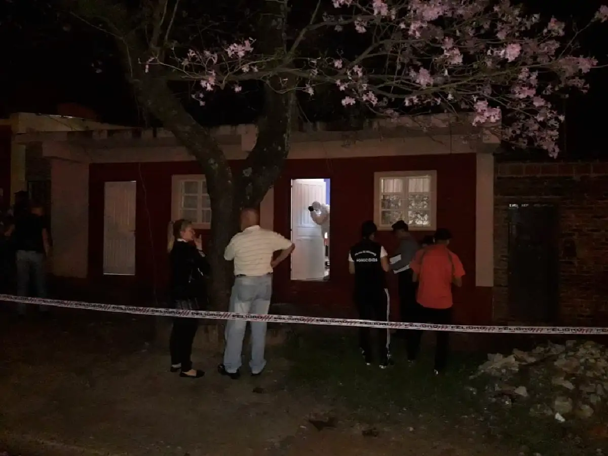 Hallaron el cuerpo de una chica de 22 años de una heladera 