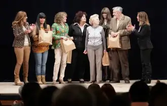 El Liceo Municipal tuvo su noche gala