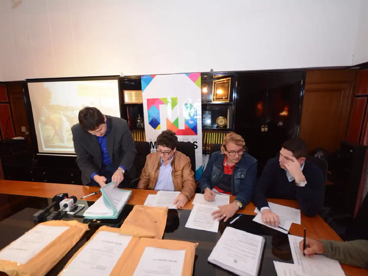 Avanza la licitación para las 90 viviendas en Morteros 