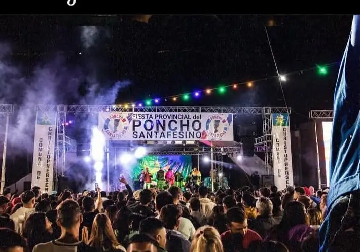 poncho 2