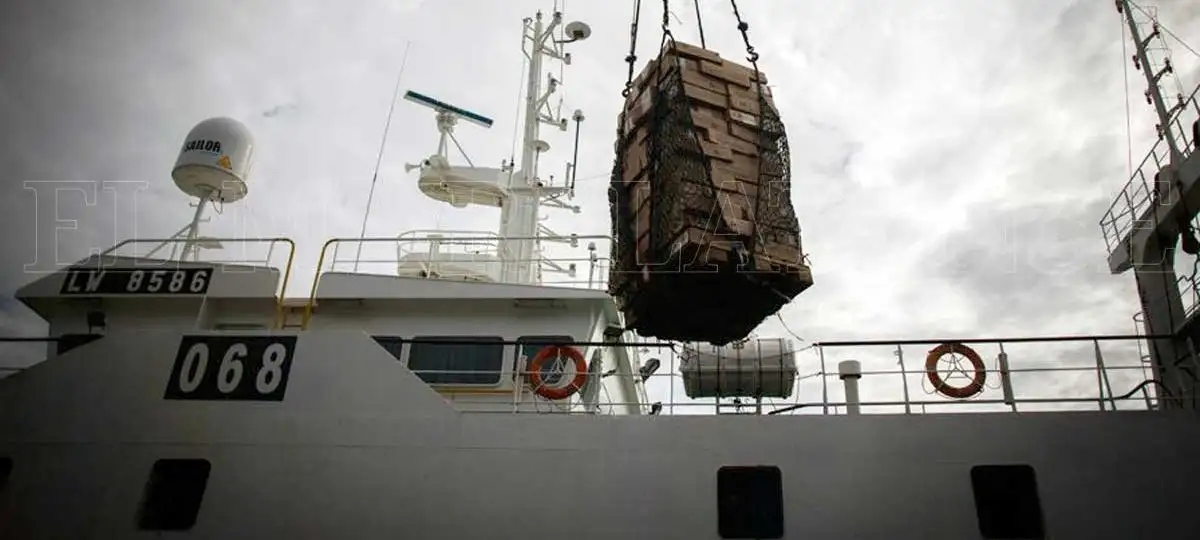 Armadores portuarios rechazan la creación de Áreas Marinas Protegidas