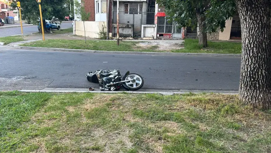 Accidente fatal en Paraná.