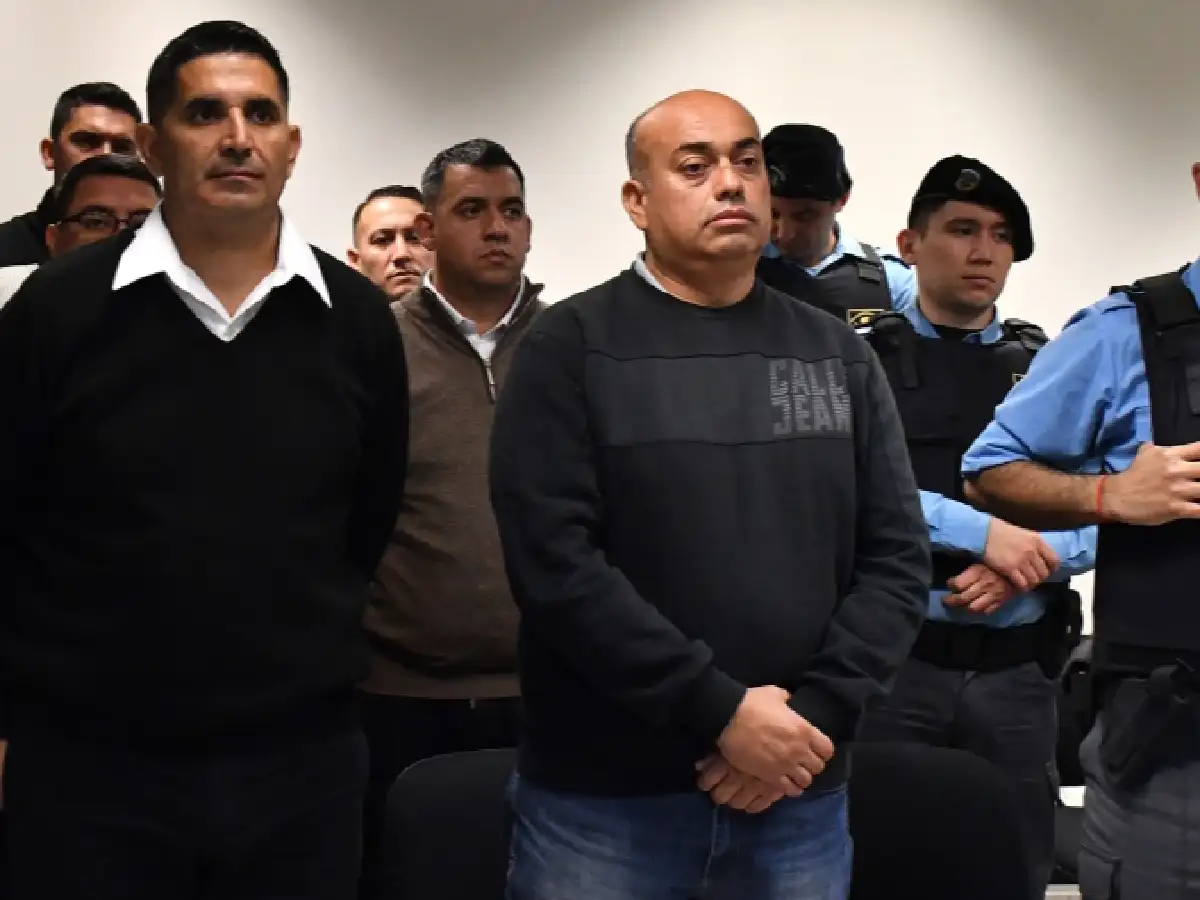 Madre de Blas Correas: "La policía mato a mi hijo y le plantaron un arma"