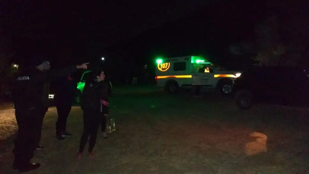 Rescataron a un montañista deshidratado en Tucumán