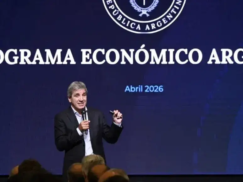 Luis Caputo